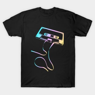 Cassette Tape Love T-Shirt